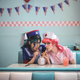 Cosplay by Aline & Odinia | Photo by Pedro G Fuentes